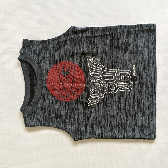 and1 sporty graphic basketball tank top 18 months baby boy - Picture 1 of 6